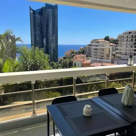 Monaco Sea View * Beausoleil