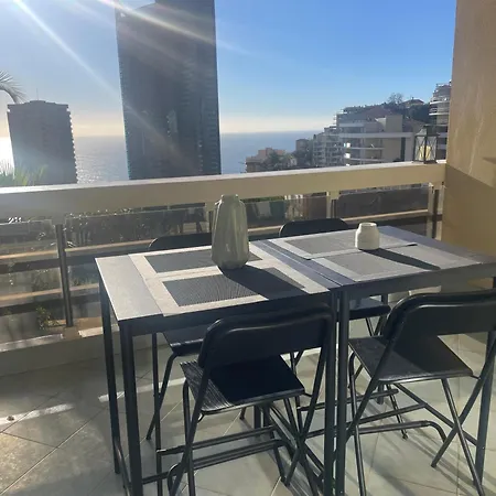 Monaco Sea View Beausoleil